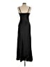 Bebe 100% Polyester Black Cocktail Dress Size M - photo 2