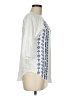 Knapp Studio Ivory 3/4 Sleeve Top Size M - photo 4