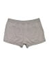 Natural Reflections Solid Gray Khaki Shorts Size 8 - photo 2