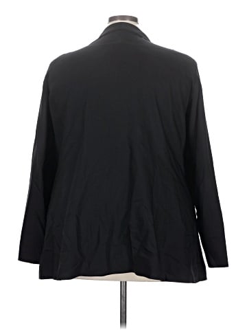 Eileen Fisher Wool Blazer (view 2)