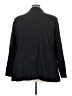 Eileen Fisher Black Wool Blazer Size 3X - photo 2