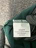 Hello Molly 100% Polyester Solid Green Casual Dress Size 4 - photo 8