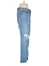 J.Crew Hearts Blue Jeans Size 27 waist - photo 4