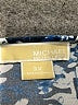 MICHAEL Michael Kors Print Blue Casual Dress Size 3X - photo 7