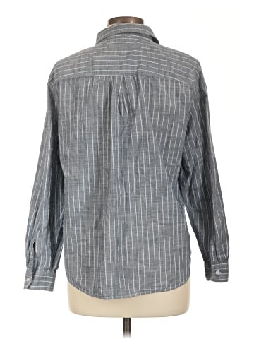 GOODTHREADS Long Sleeve Button-Down Shirt (view 2)