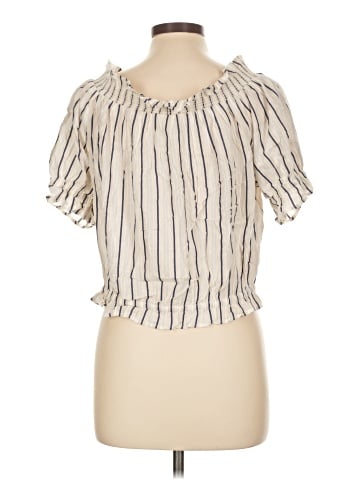 H&M Short Sleeve Blouse (view 2)