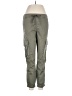 Sanctuary 100% Cotton Green Cargo Pants Size 24 waist - photo 1