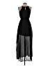 Mi ami Black Cocktail Dress Size XS - photo 2