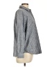 GOODTHREADS Stripes Gray Long Sleeve Button-Down Shirt Size L - photo 4