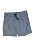 First Impressions 100% Cotton Blue Board Shorts 9-12 MO / 12 MO - photo 1