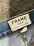 FRAME Denim Blue Jeans Size 27 waist - photo 4