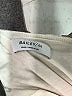 Bailey 44 100% Silk Ivory 3/4 Sleeve Silk Top Size S - photo 7