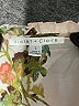 Violet & Claire 100% Polyester Floral Ivory Long Sleeve Blouse Size L - photo 7