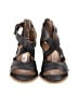 Bass Black Wedges Size 8 - photo 2