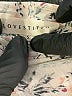 Lovestitch Paisley Gray Casual Dress Size S - photo 7