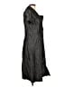Level 99 Chevron-herringbone Gray Casual Dress Size L - photo 4