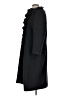 Elie Tahari 100% Wool Black Coat Size L (estimated) - photo 5