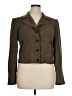 Isabel & Nina Brown Blazer Size 14 - photo 1
