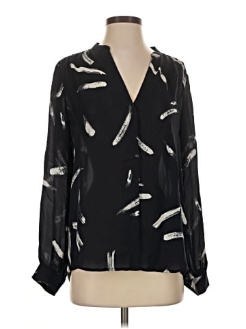 Joie Long Sleeve Blouse (view 1)