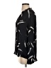 Joie 100% Polyester Black Long Sleeve Blouse Size S - photo 5