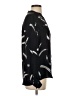 Joie 100% Polyester Black Long Sleeve Blouse Size S - photo 4