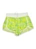 L.L.Bean Tropical Green Athletic Shorts Size S - photo 1