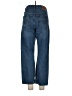 Levi's 100% Cotton Hearts Blue Jeans Size 30 waist - photo 2