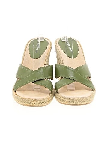 Karen Scott Wedges (view 2)