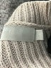 One Grey Day Tan Pullover Sweater Size S - photo 7