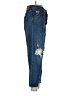 Levi's 100% Cotton Hearts Blue Jeans Size 30 waist - photo 4