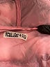 Epic Threads 100% Polyester Stars Black Snow Jacket Size M (kids) - photo 3