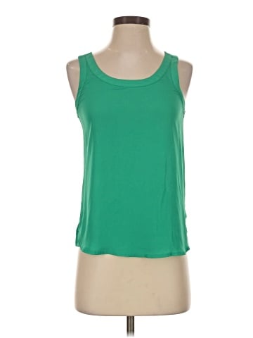Express Sleeveless Top (view 1)