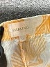 Darling Tropical Yellow Shorts Size M - photo 3