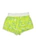 L.L.Bean Tropical Green Athletic Shorts Size S - photo 2