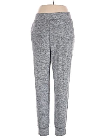 LOGO by Lori Goldstein Active Pants (view 1)