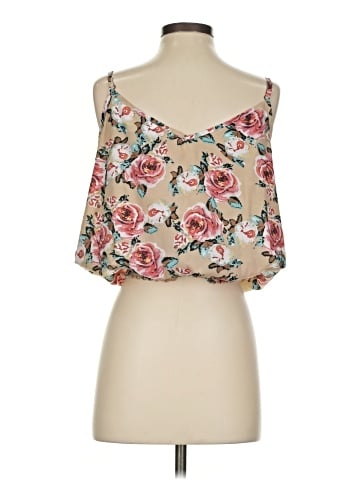 American Rag Cie Sleeveless Blouse (view 2)