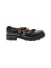 Justice Black Flats Size 5 (youth) - photo 1