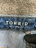 Torrid Hearts Blue Jeans Size 14S - photo 4