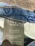 Torrid Hearts Blue Jeans Size 14S - photo 5