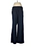 Talbots Solid Blue Dress Pants Size 8 - photo 2