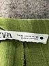 Zara Green Casual Pants Size XS - photo 7