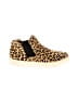 COCONUTS by Matisse 100% Leather Animal Print Tan Sneakers Size 5 - photo 1
