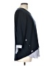 I.N. Studio Blue Poncho Size L - photo 4
