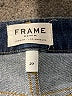 FRAME Denim Hearts Blue Jeans Size 27 waist - photo 7