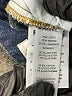 FRAME Denim Hearts Blue Jeans Size 27 waist - photo 8