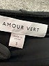 Amour Vert Black Cocktail Dress Size S - photo 7