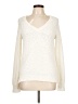 Sanctuary Ivory Pullover Sweater Size L - photo 1