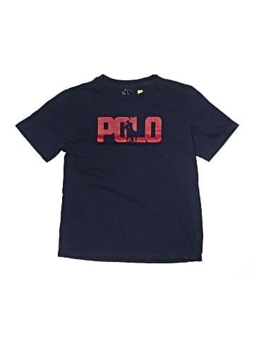 Polo by Ralph Lauren Short Sleeve Polo (view 1)