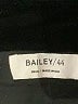 Bailey 44 Solid Black Cocktail Dress Size S - photo 7