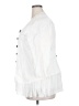 Torrid White Jacket Size 2X Plus (2) - photo 5